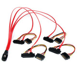 Serial Attached SCSI (SAS) Cables